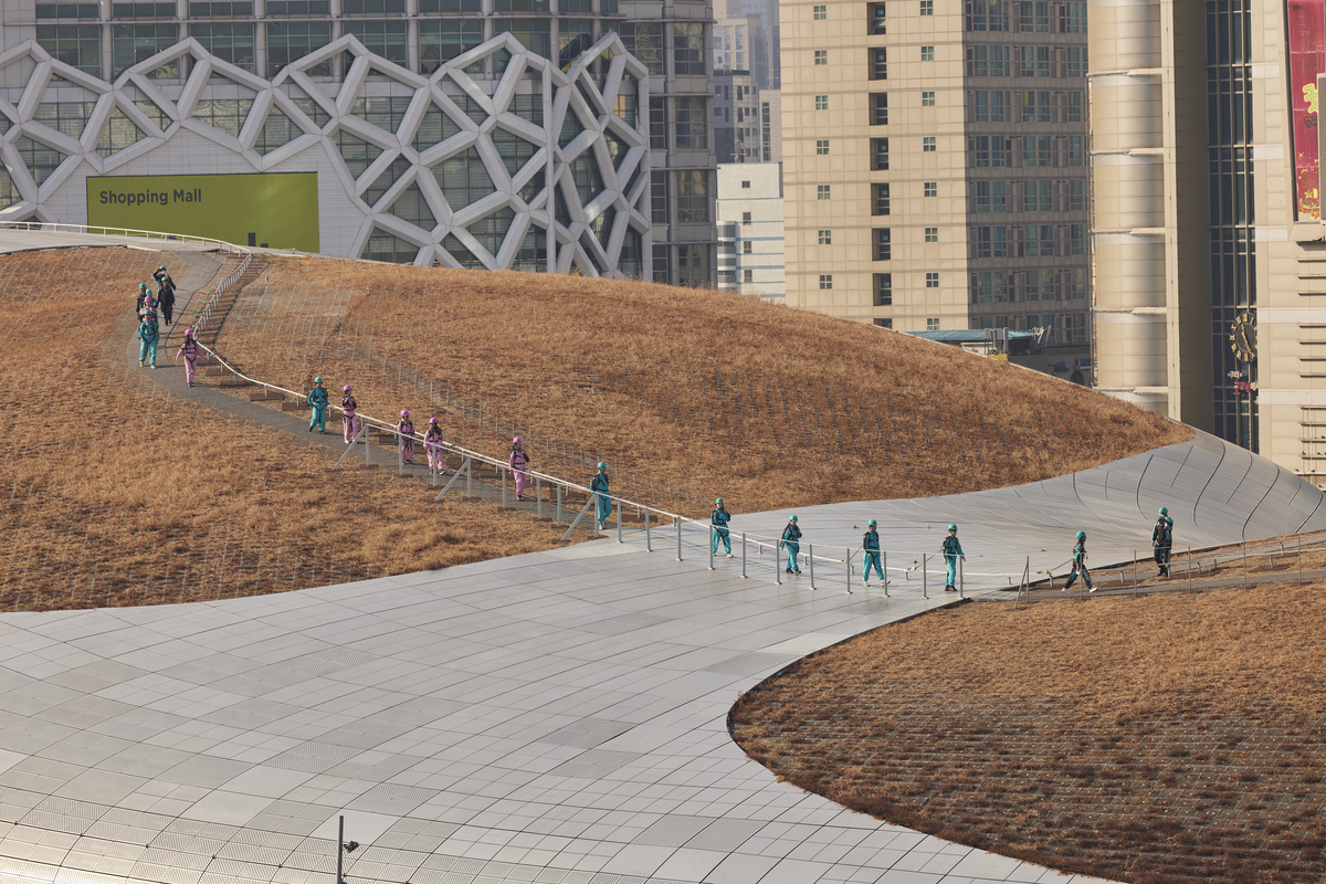 DDP 루프탑 투어, 만족도 97%...서울의 '새로운 도심 어트랙션'으로 급... - 뉴스 썸네일 이미지