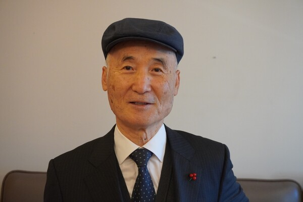 권준하 신익산화물터미널 회장. KAIST 제공