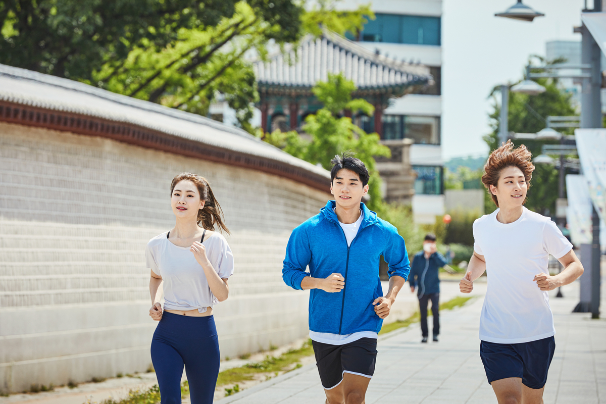 경호처 “청와대 이전 후에도 경복궁 러닝코스 보장”