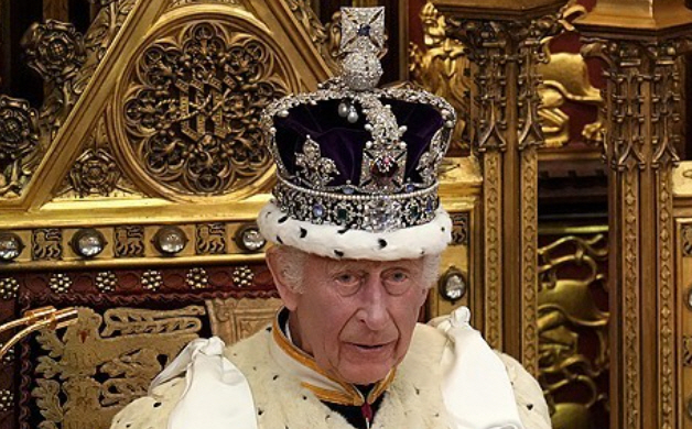 찰스 3세 국왕 AP 연합