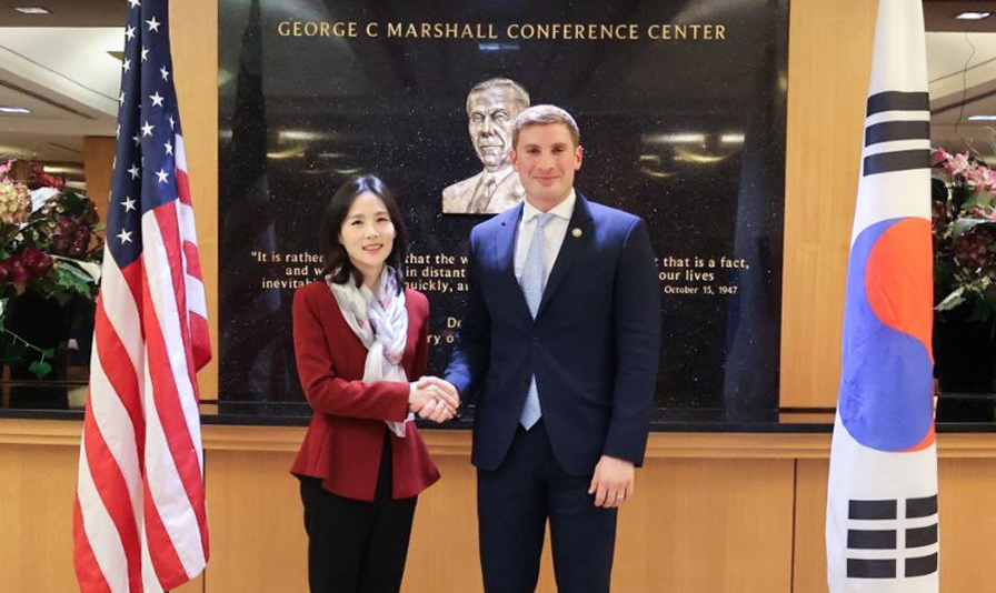 세계 최고 첨단기술 보유국 모임에 낀 한국···“AI·반도체 등 공급망 안정 기여할 것”