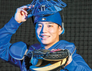 “한국 포수도 MLB에서 할 수 있다는 것 보여주고 싶다”