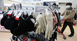 소비자들 ‘월동 준비’ 한창