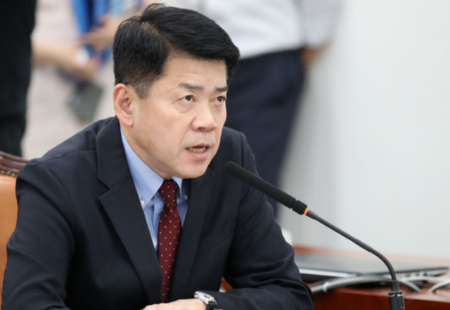 김준형 조국혁신당 의원. 뉴시스