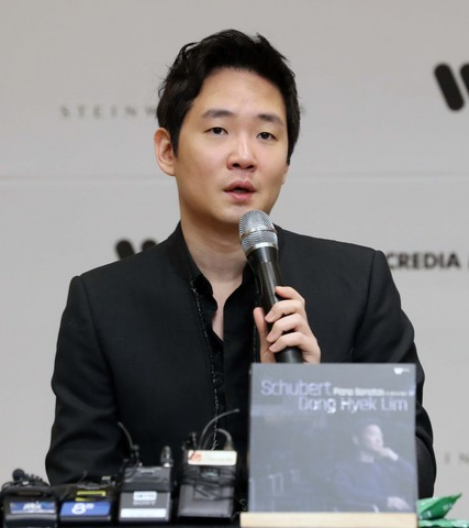 피아니스트 임동혁 ‘극단 선택’ 암시 후 경찰에 구조…“생명에 지장없어”