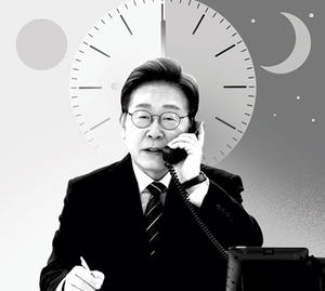 대통령의 열정과 착각[오후여담]