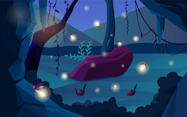 위로 받고픈 세상... '나는 반딧불' 목놓아 불렀다 - 뉴스 썸네일 이미지