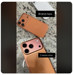 “오렌지 샀는데 핑크 됐어요”… 아이폰17프로 ‘변색’ 논란