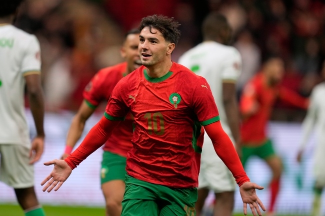 모로코 네이션스컵 개막전 승리 관련