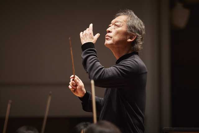 정명훈 감독ⓒTakafumi Ueno