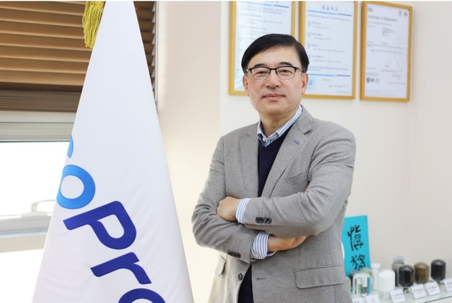 박석회 에코프로씨엔지 대표(사장). 에코프로 제공