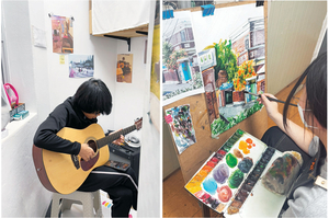 ‘가족돌봄 부담’에 힘겨운 아이들 … ‘꿈’ 이룰 수 있게 도와요[아동권리옹호 Child First]