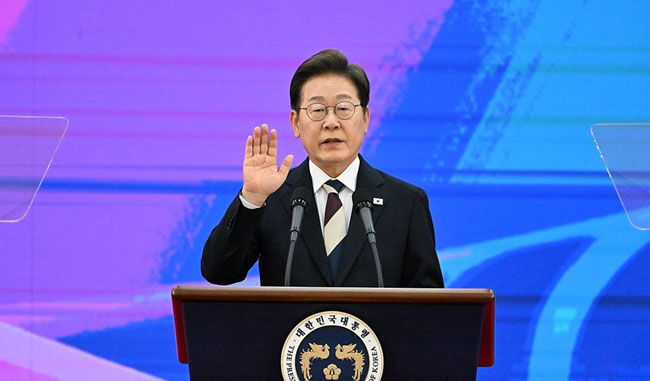 이재명 제21대 대통령 선출[2025년 10대 뉴스]