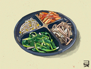 밑반찬[한성우 교수의 맛의 말, 말의 맛]