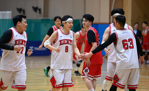 “농구로 하나된 마음 ‘끈끈’ … 건강은 덤이죠”[6시 퇴근 이후]