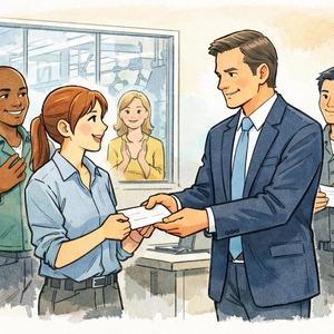 ‘회사 팔아 미안합니다’…전 직원에 억대 보너스 준 美 CEO