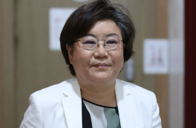 이혜훈 전 의원. 연합뉴스