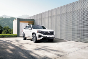 폭스바겐 ‘아틀라스’…  美 최고 안전등급 획득[자동차]