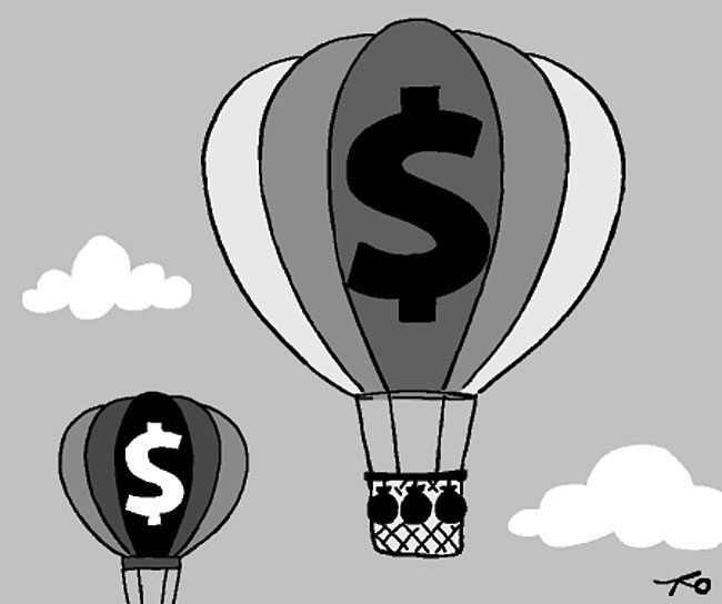 환율 대증요법의 부메랑[오후여담]