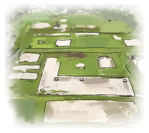 <48> 신라의 사찰과 양택풍수[이기봉의 풍수이야기]