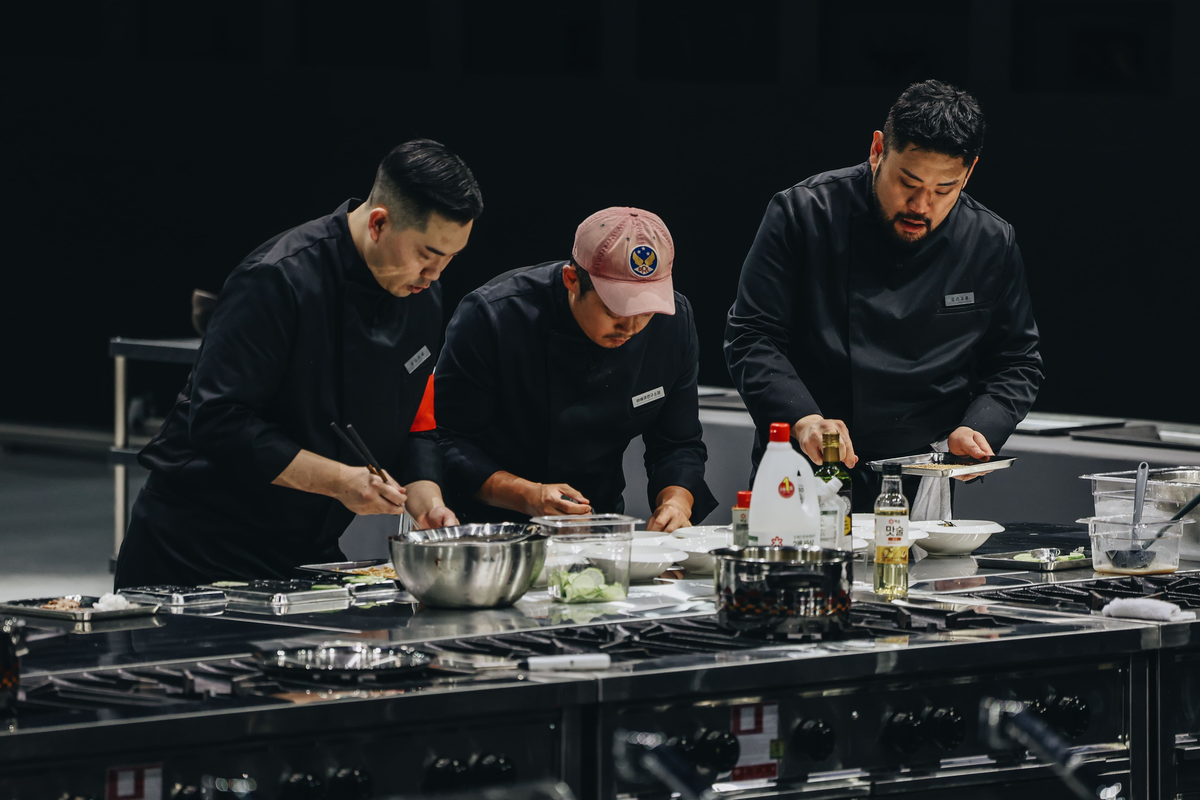 흑백요리사2 팀전 결과 공개 관련 이미지