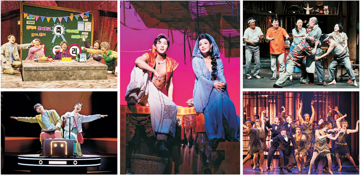 칠곡군 감동실화·美 홀린 황금연출... K-공연 '해피엔딩' - 뉴스 썸네일 이미지