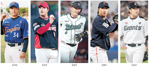 FA시장 ‘숨고르기’… 베테랑 손아섭·조상우 결국 잔류?