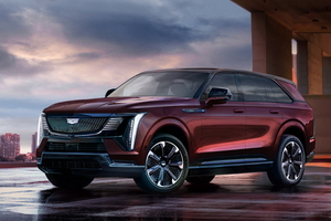 캐딜락 에스컬레이드 IQ ‘2025년 12월의 차’ 뽑혀[자동차]