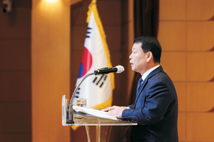 윤석대 수공 사장 “올핸 AI물관리 글로벌 선도 원년”