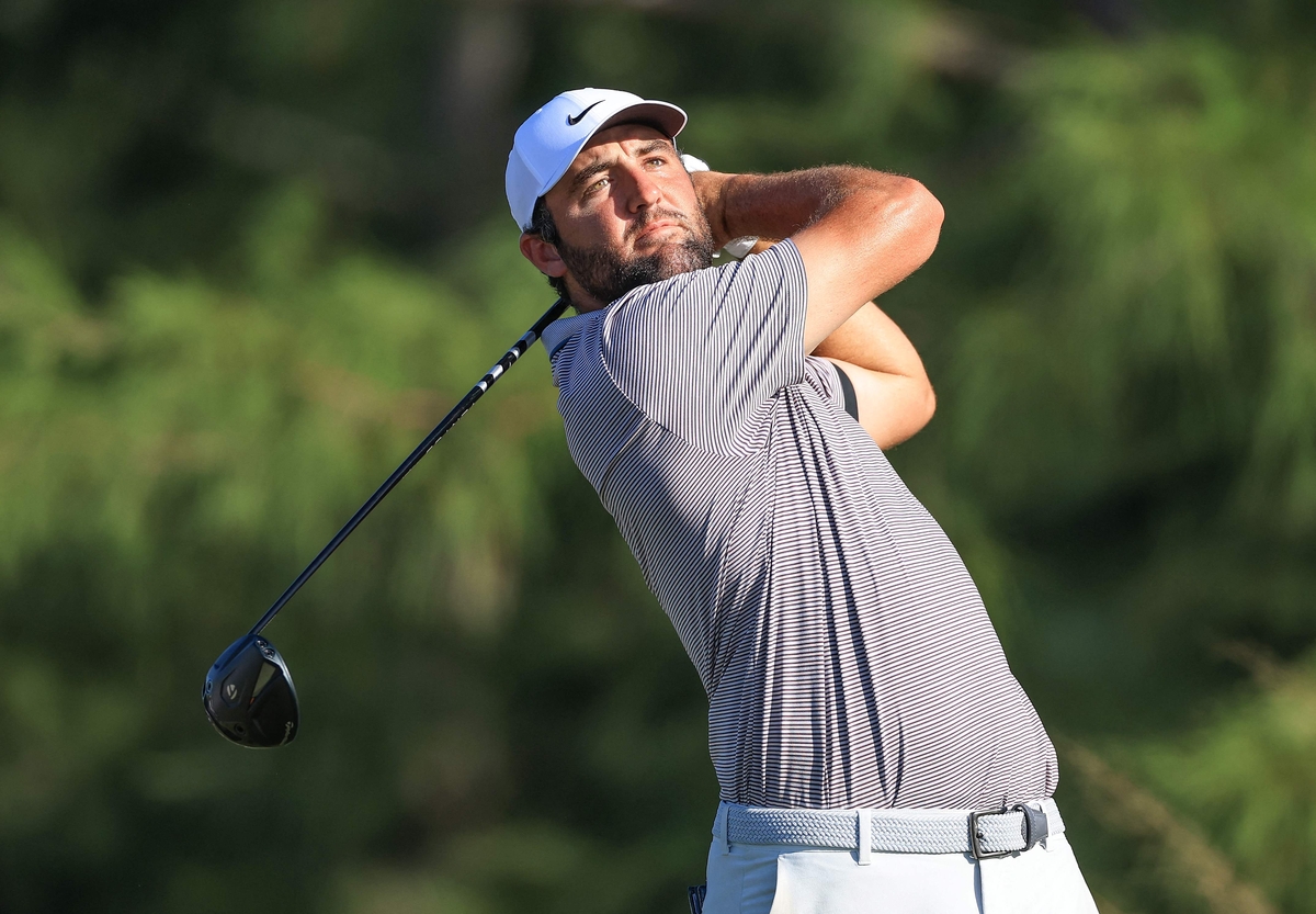 “올 PGA도 셰플러 천하… 대항마는 매킬로이”