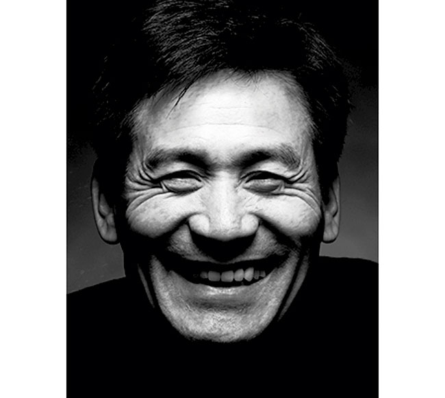 안성기 ‘주름’에 관한 기억[오후여담]