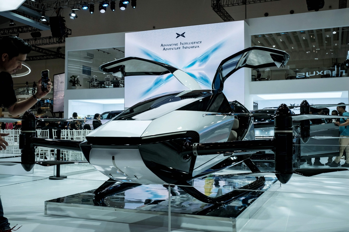 中 샤오펑 '플라잉카' 도 이목집중[CES 2026] - 뉴스 썸네일 이미지