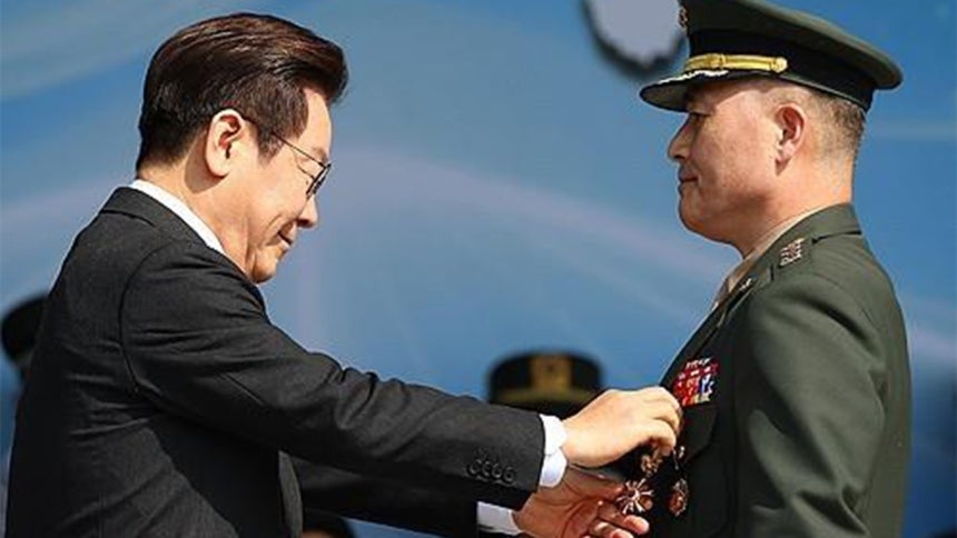 장성 인사 관련 보도 이미지