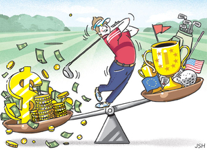 때론 보상이 성적엔 장애물… ‘0달러’ 유럽팀이 ‘50만달러’ 미국팀 눌러[최우열의 네버 업-네버 인]