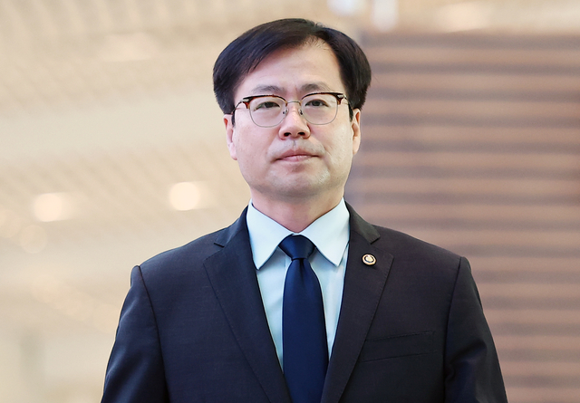 여한구 산업통상부 통상교섭본부장. 연합뉴스
