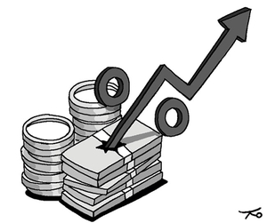 인플레이션과 亡國[오후여담]