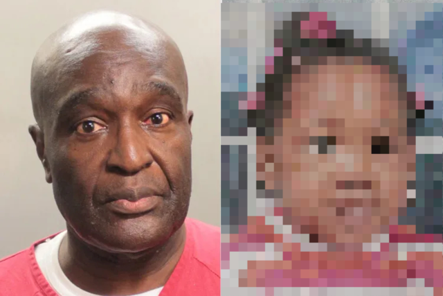 5세 소녀에 대한 살인 등의 혐의로 다시 재판을 받게 된 해럴 브래디와 희생자. 피플지 캡처