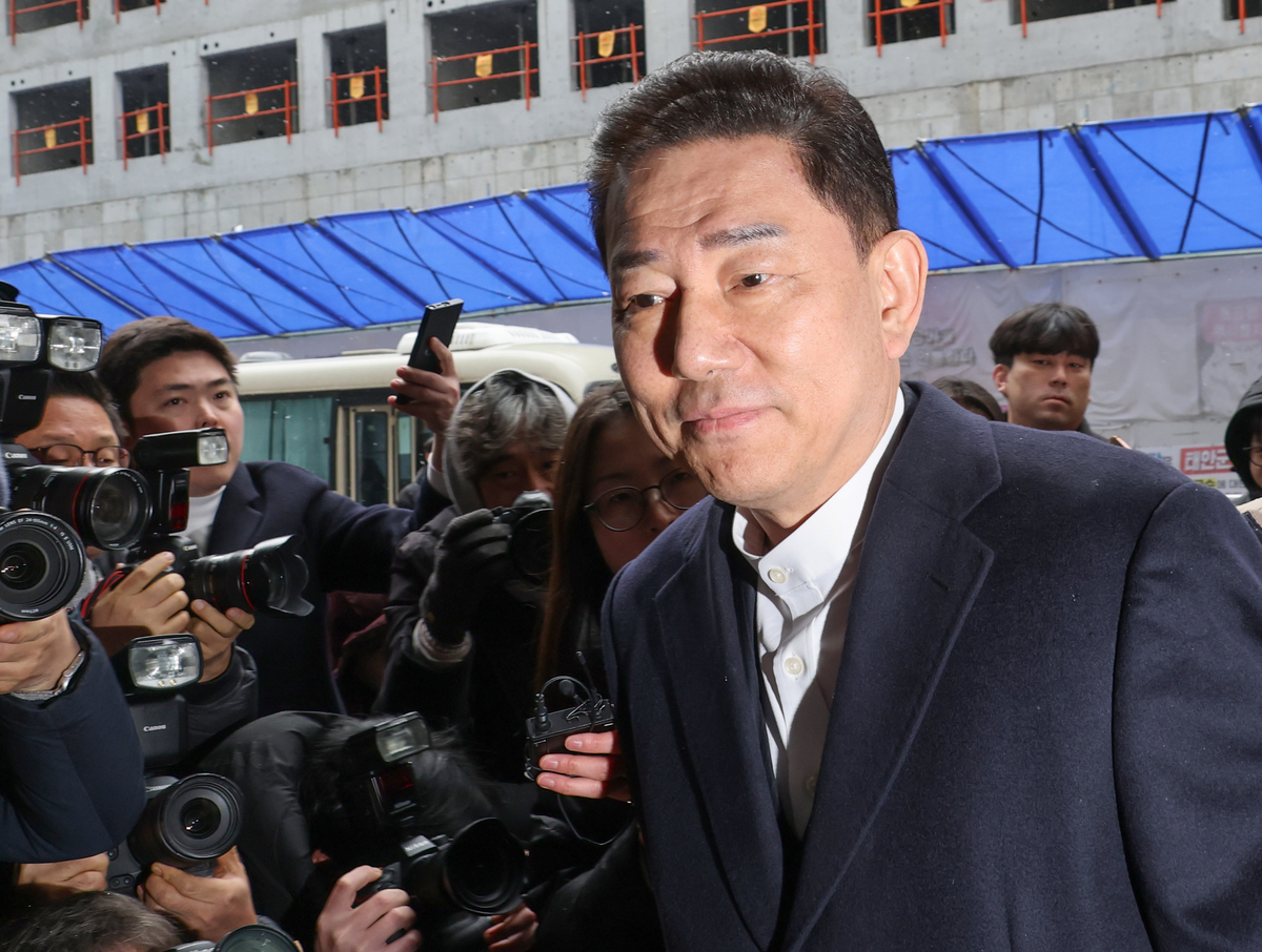 김병기 의원 결국 ‘제명’…윤리심판원 처분 의결