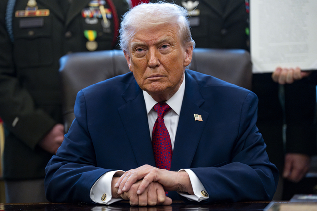 도널드 트럼프 미국 대통령. UPI 연합뉴스