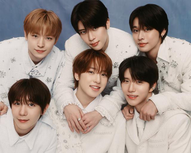 그룹 엔시티 위시. SM엔터테인먼트 제공