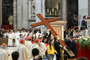 교황 오는 세계청년대회, 21일부터 상징물 전국 순례
