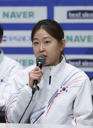 동계올림픽 메달 도전 김민선, 동계체전 2관왕