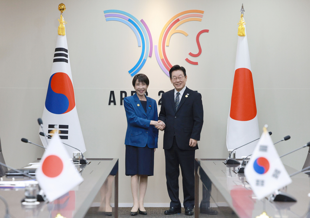 日언론 “한일의 최대 공통 현안은 美 신고립주의”…정상회담서 안보 논의 전망 | 문화일보