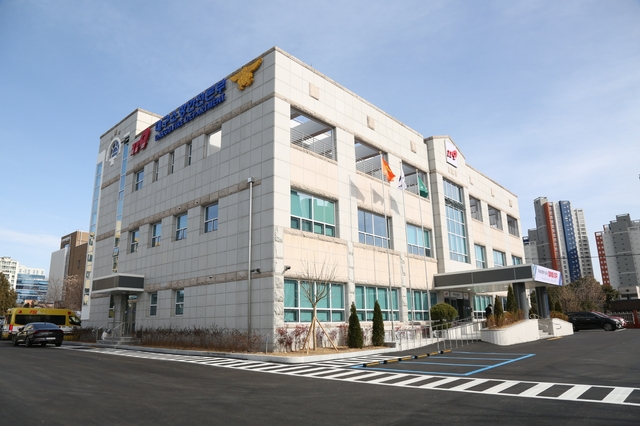 대구소방본부 전경. 대구소방본부 제공