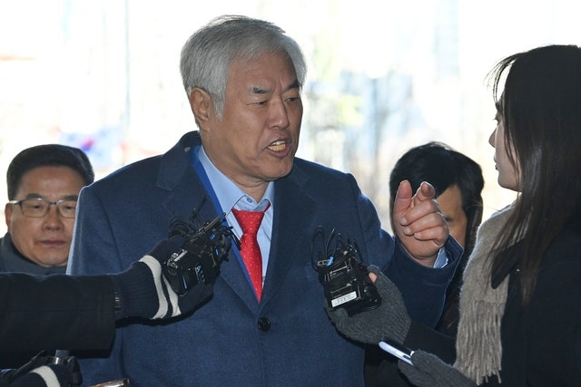 [속보]‘서부지법 난동’ 배후 의혹 전광훈 구속…“증거인멸·도망 염려”