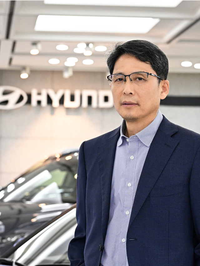 최영일 현대차 부사장