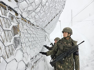 기후부, 최전방 GOP 인근 모래샘 통해 깨끗한 물 공급한다