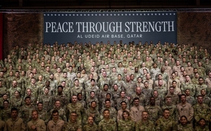 美, 이란 개입 임박? “카타르 미군기지 일부 철수 권고”