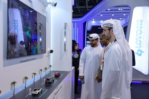 한화비전, 중동 최대 보안전시서 극한 환경 특화 AI 카메라 공개