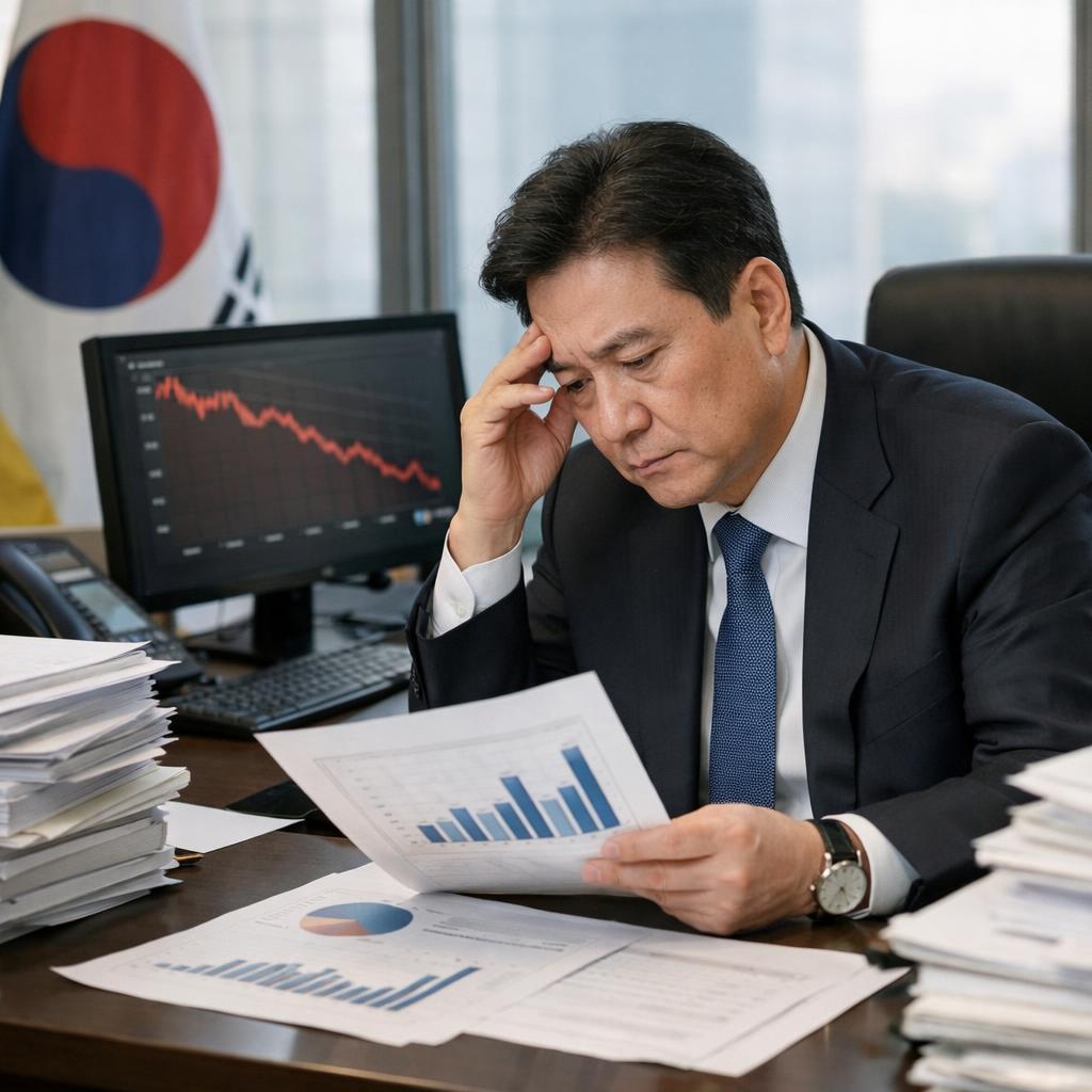 “나라살림 괜찮나요?” 작년 1~11월 89조 적자…역대 3번째